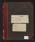 William B. Rodman, Jr. File: Letterbook, Vol. 2 (April 3 - Sept. 19, 1894)